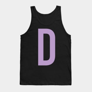 D Tank Top